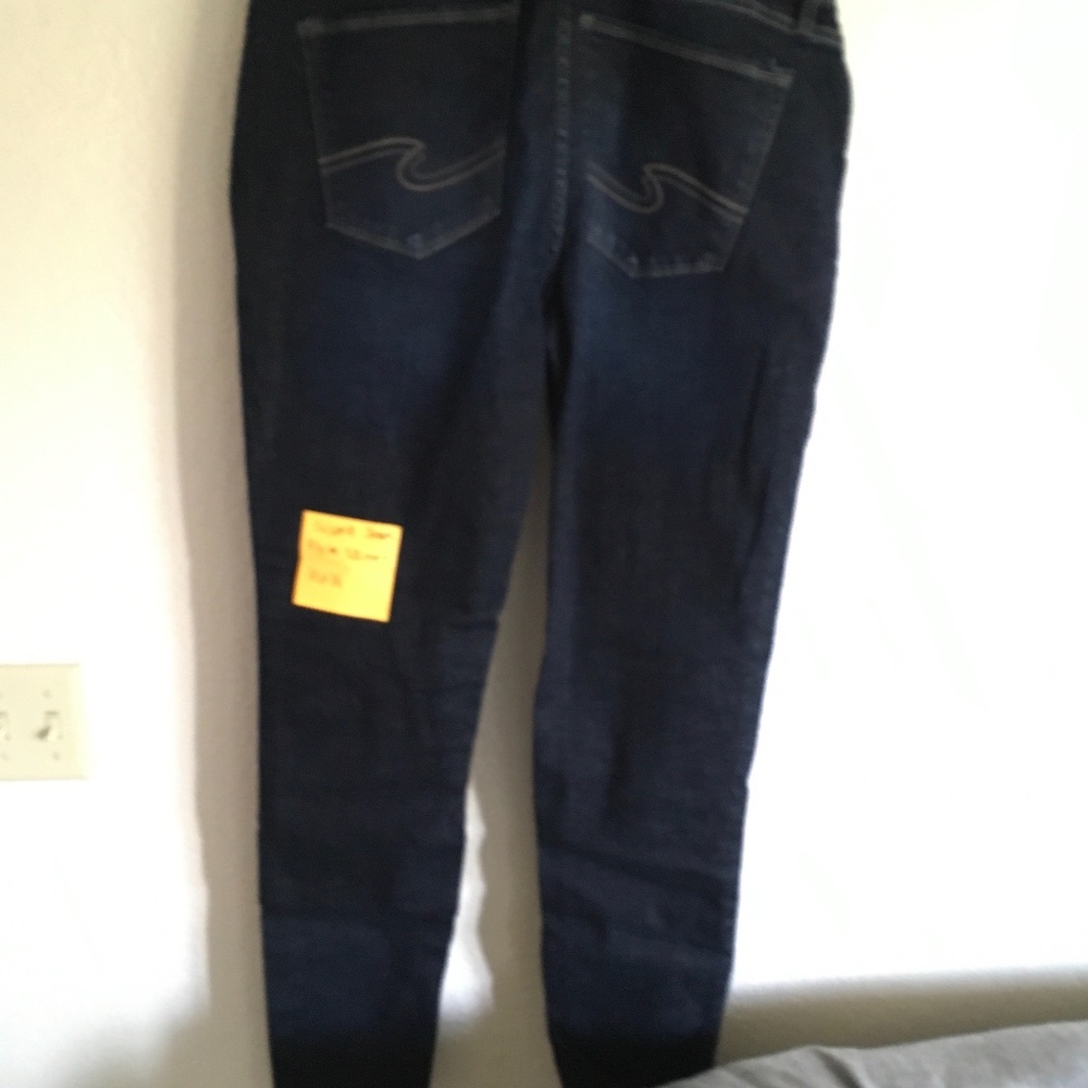 Silver Jeans